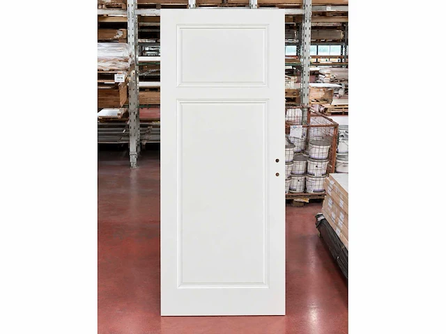 Deur met hout motief 2100x930x40mm 10 stuks - afbeelding 1 van  2