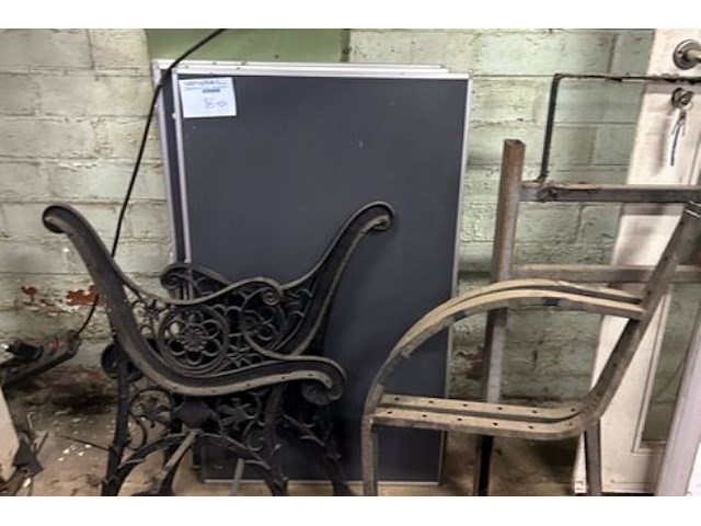 Deur, raam, balk - afbeelding 2 van  3