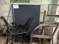 Deur, raam, balk - afbeelding 2 van  3