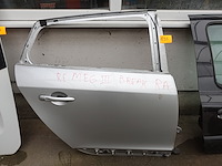 Deur rechts achter megane break 3 - afbeelding 1 van  5