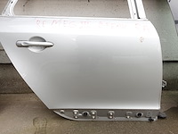 Deur rechts achter megane break 3 - afbeelding 2 van  5