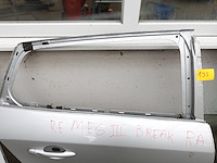 Deur rechts achter megane break 3 - afbeelding 3 van  5