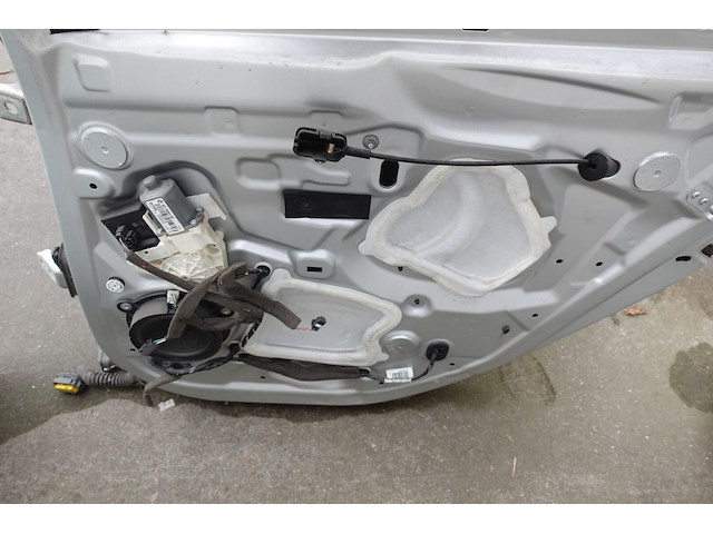 Deur rechts achter megane break 3 - afbeelding 4 van  5