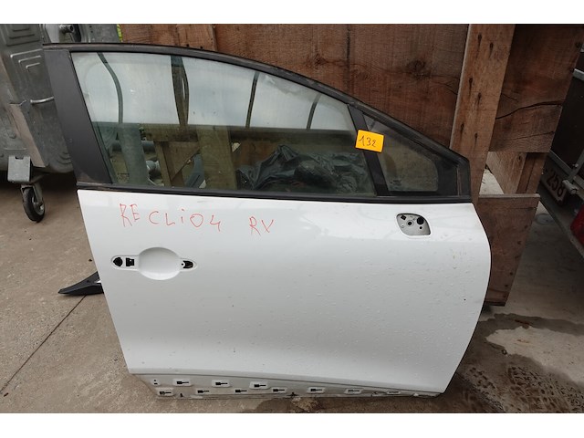 Deur rechts clio 4 - afbeelding 1 van  4