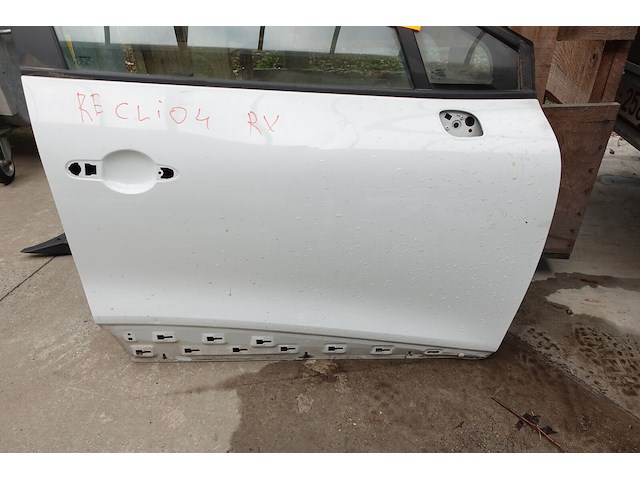 Deur rechts clio 4 - afbeelding 2 van  4