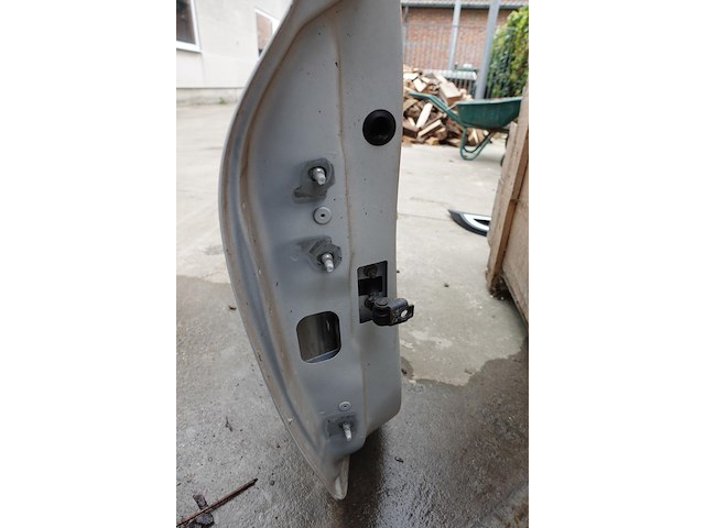 Deur rechts clio 4 - afbeelding 4 van  4