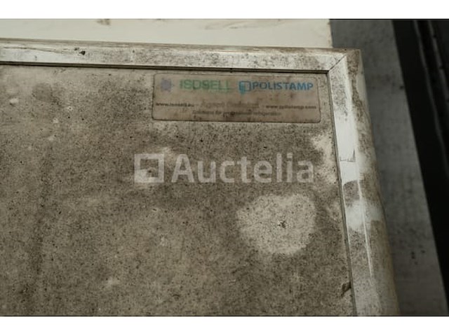 Deur van de koelkamer - afbeelding 3 van  6