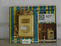 Deuralarm op batterij - afbeelding 1 van  3