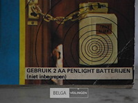 Deuralarm op batterij - afbeelding 3 van  3