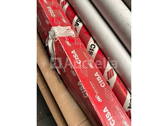 Deurbeslag inox + deurpompen - afbeelding 3 van  8