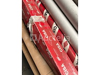 Deurbeslag inox + deurpompen - afbeelding 3 van  8