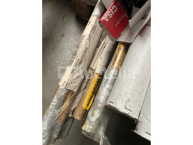 Deurbeslag inox + deurpompen - afbeelding 4 van  8