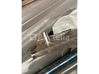 Deurbeslag inox + deurpompen - afbeelding 5 van  8