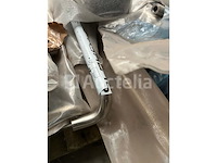 Deurbeslag inox + deurpompen - afbeelding 6 van  8