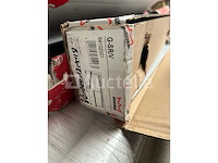 Deurbeslag inox + deurpompen - afbeelding 8 van  8