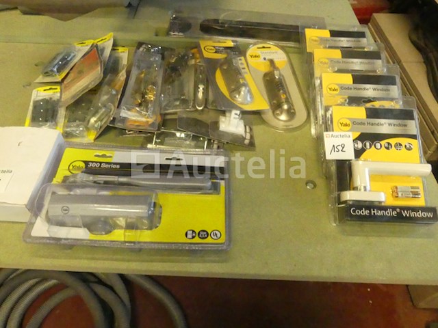 Deurbeslag - afbeelding 6 van  7