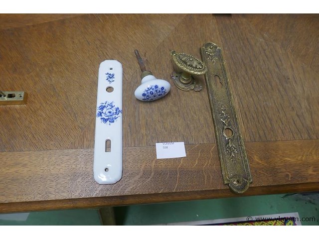 Deurbeslag - afbeelding 1 van  1