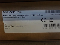 Deurcontroler paxton net 2 - afbeelding 2 van  3
