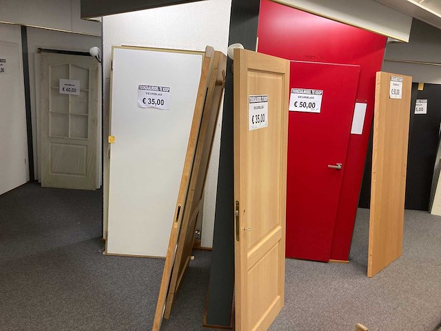 Deuren (11x) - afbeelding 1 van  14