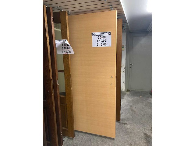 Deuren (15x) - afbeelding 4 van  18