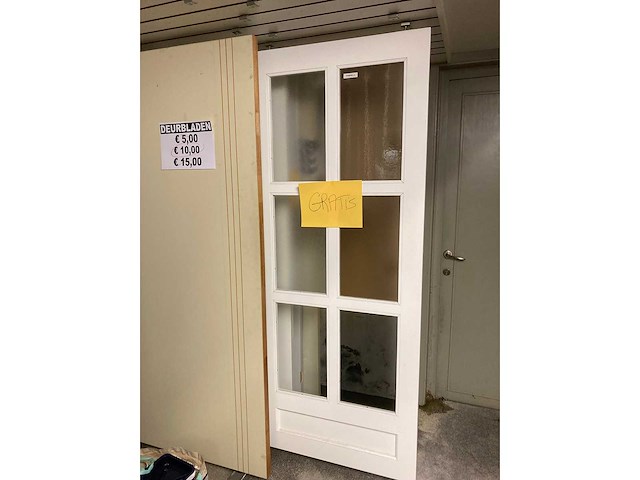Deuren (15x) - afbeelding 15 van  18