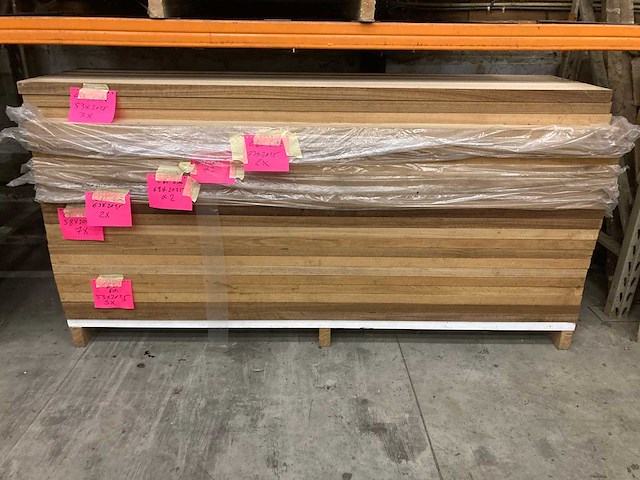 Deuren (22x) - afbeelding 1 van  2