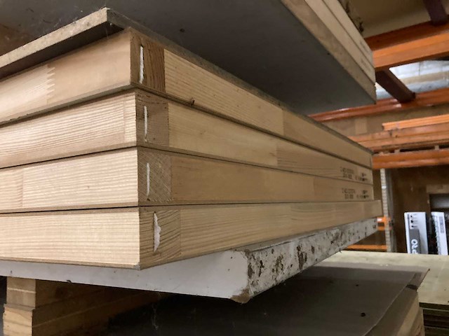 Deuren (4x) - afbeelding 2 van  4