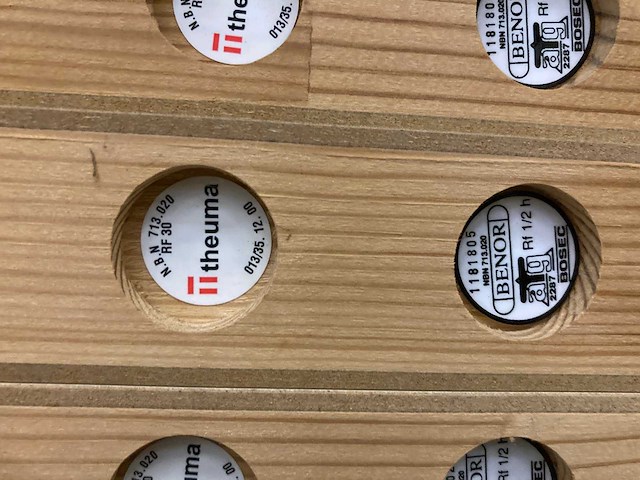 Deuren (8x) - afbeelding 2 van  3