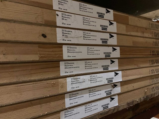 Deuren (8x) - afbeelding 3 van  3