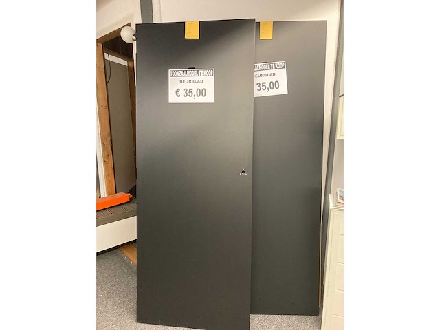 Deuren (8x) - afbeelding 8 van  9