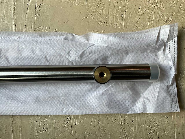 Deurgreep t-model 500mm in roestvrijstaal - afbeelding 5 van  11