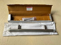 Deurgreep t-model 500mm in roestvrijstaal