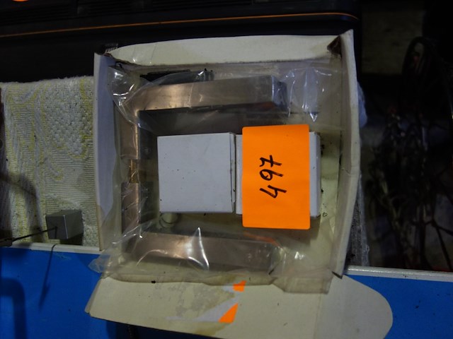 Deurklink - afbeelding 1 van  1