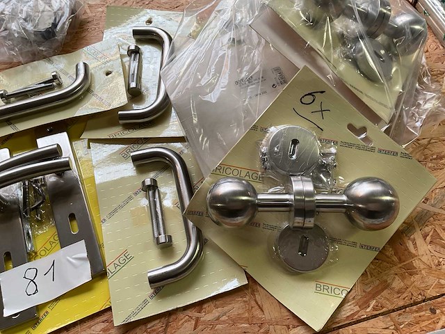 Deurklinken en deurgrepen - afbeelding 2 van  9