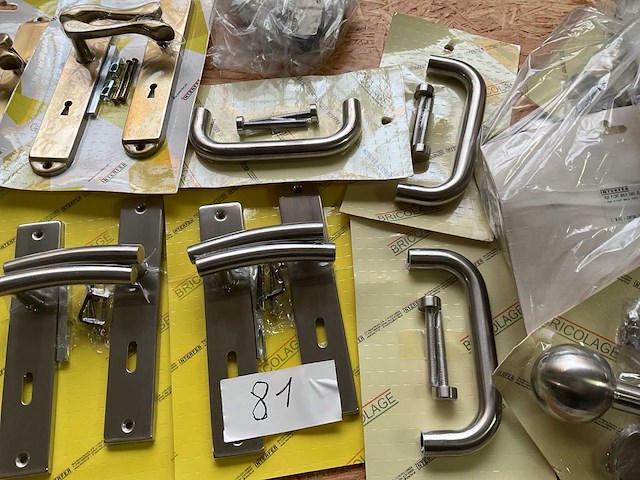 Deurklinken en deurgrepen - afbeelding 4 van  9