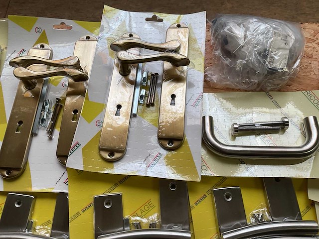 Deurklinken en deurgrepen - afbeelding 5 van  9