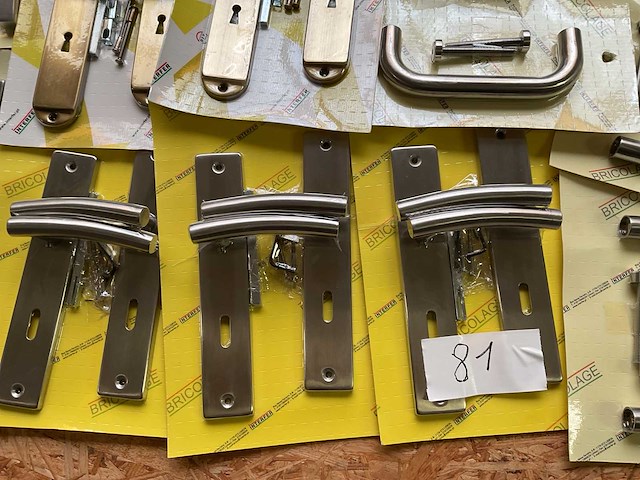 Deurklinken en deurgrepen - afbeelding 6 van  9