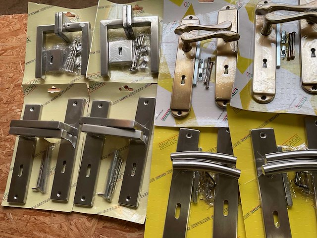 Deurklinken en deurgrepen - afbeelding 7 van  9