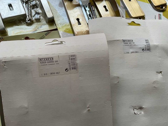 Deurklinken en deurgrepen - afbeelding 9 van  9