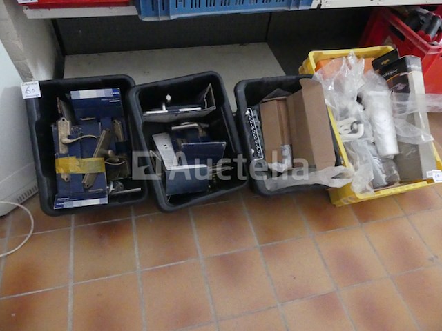 Deurklinken - afbeelding 2 van  5