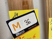 Deurlijsten, plinten en balusters - afbeelding 5 van  13