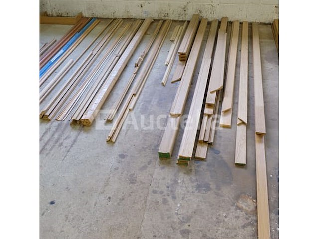 Deurlijsten, strips, plinten - afbeelding 5 van  6