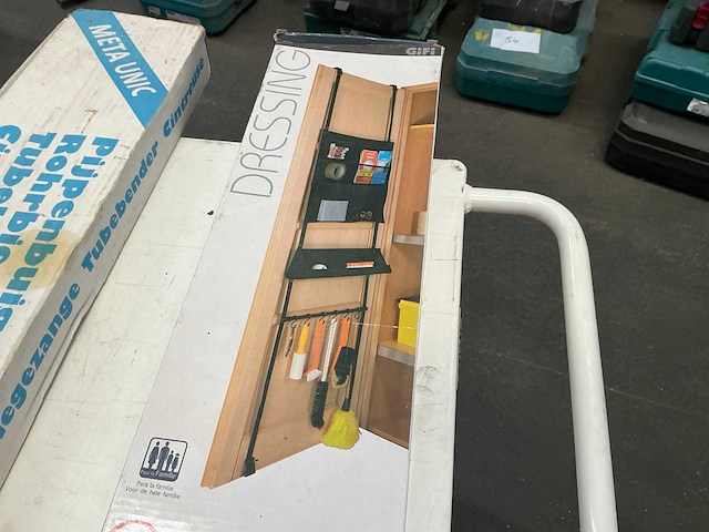 Deurorganizer - afbeelding 1 van  3