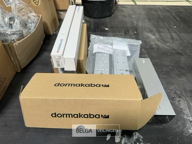 Deurpomp dormakaba (nieuw) - afbeelding 1 van  6