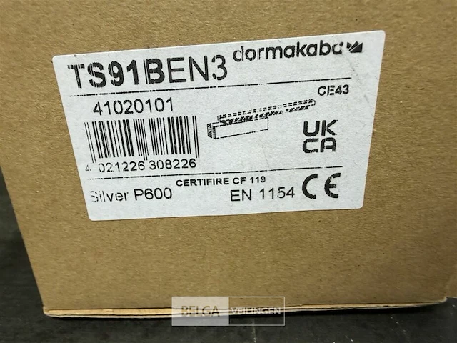 Deurpomp dormakaba (nieuw) - afbeelding 5 van  6
