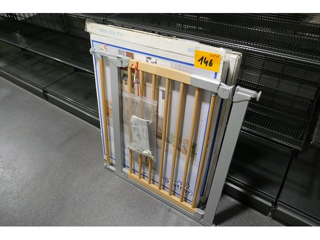 Deurrekken - afbeelding 1 van  3