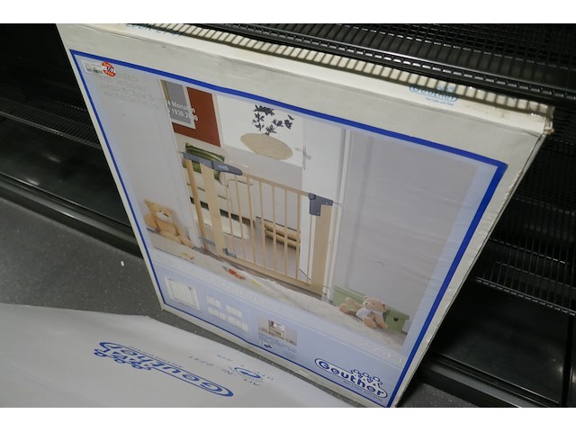 Deurrekken - afbeelding 2 van  3