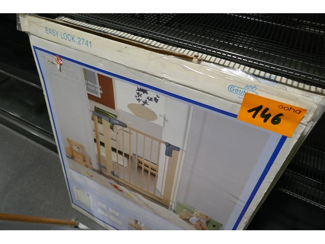 Deurrekken - afbeelding 3 van  3