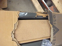 Deurset, 73 cm - basaltleer - afbeelding 3 van  4