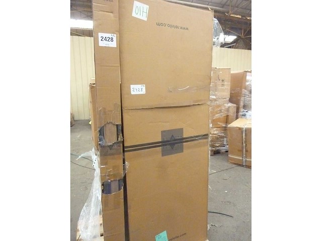 Deurset, 73 cm - basaltleer - afbeelding 4 van  4